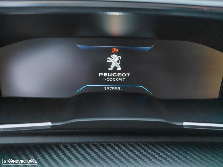 Peugeot 508 SW 1.5 BlueHDi Allure EAT8 - 10