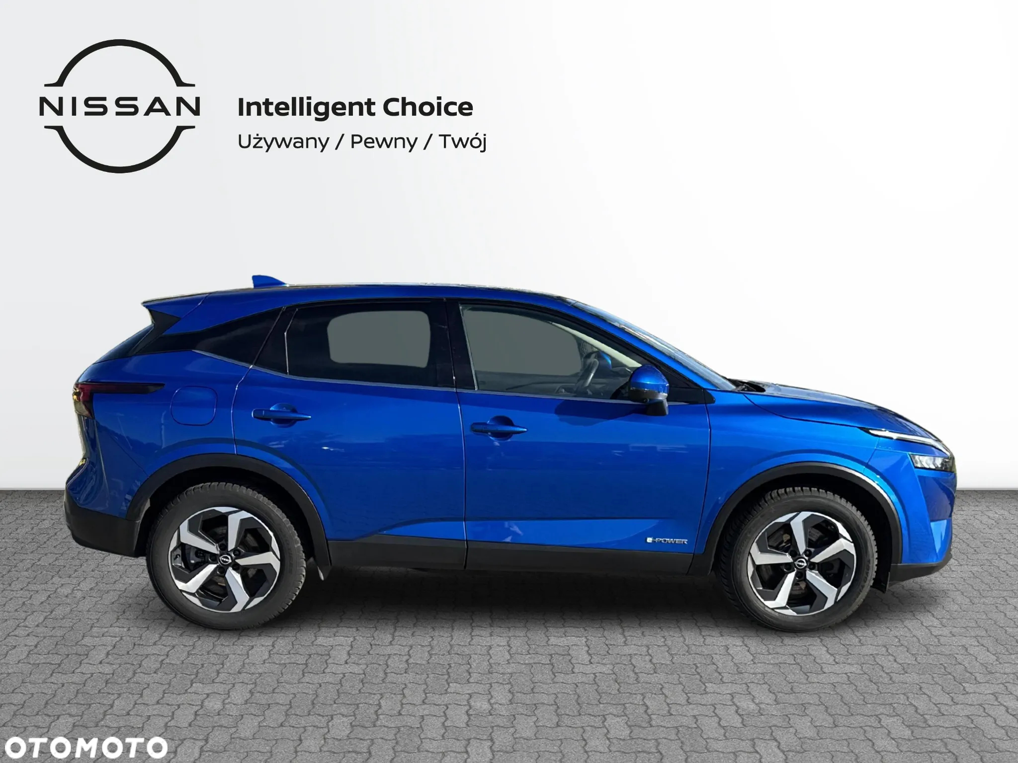 Nissan Qashqai 1.5 e-POWER N-Connecta - 6