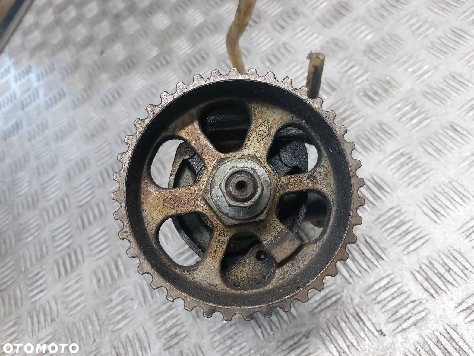 POMPA WTRYSKOWA RENAULT SCENIC II 1.5 DCI 9303Z110D - 6