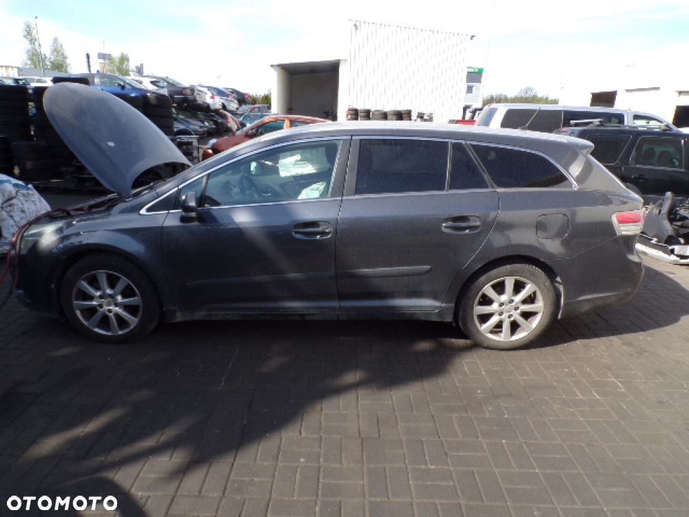 Części - Toyota Avensis T27 1.8 VVTi Valvematic 147 KM KOMBI 09R - 1