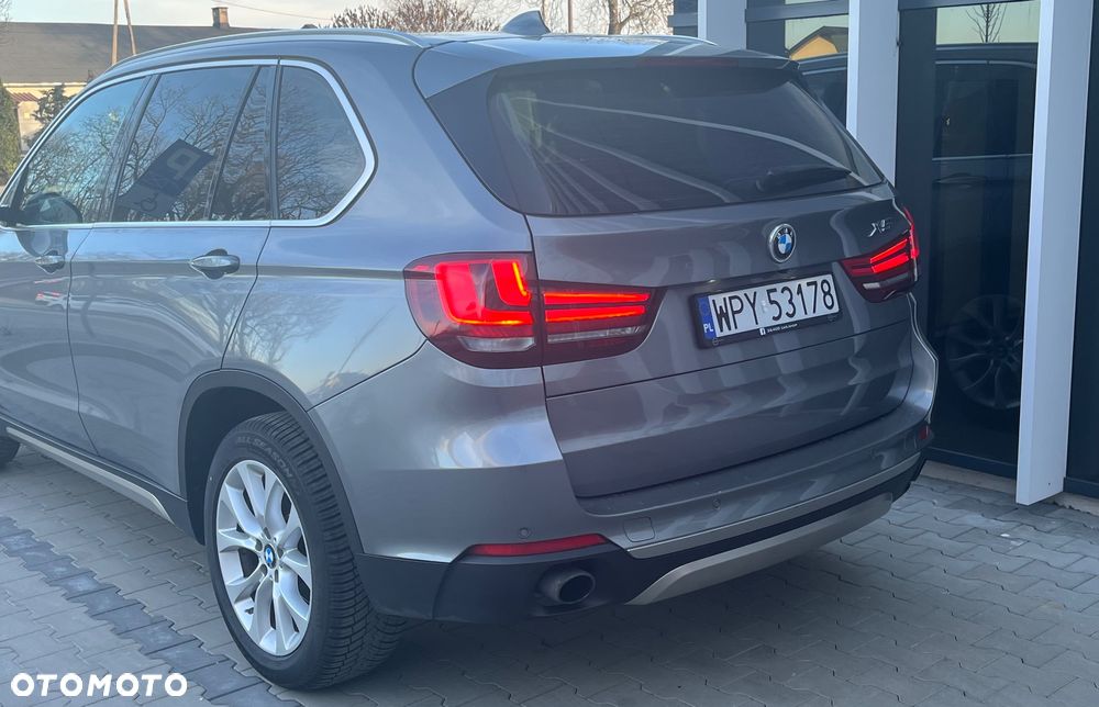 BMW X5 xDrive25d - 7