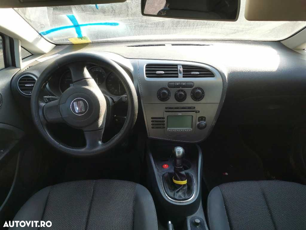 piese auto second hand Seat Leon 2 2008 hatchback 1.6sr tip BSE - 4
