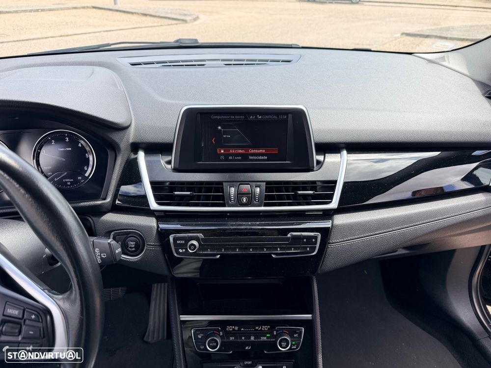 BMW 216 Gran Tourer d Line Sport Auto - 21