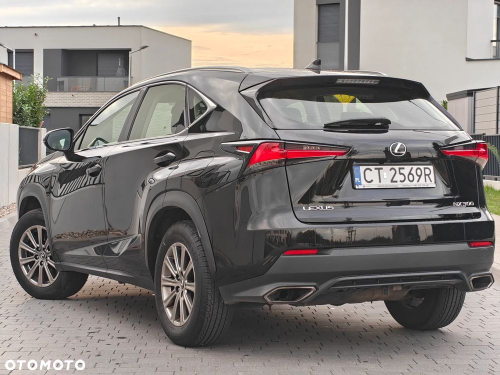 Lexus NX 300 Elegance 2WD - 3
