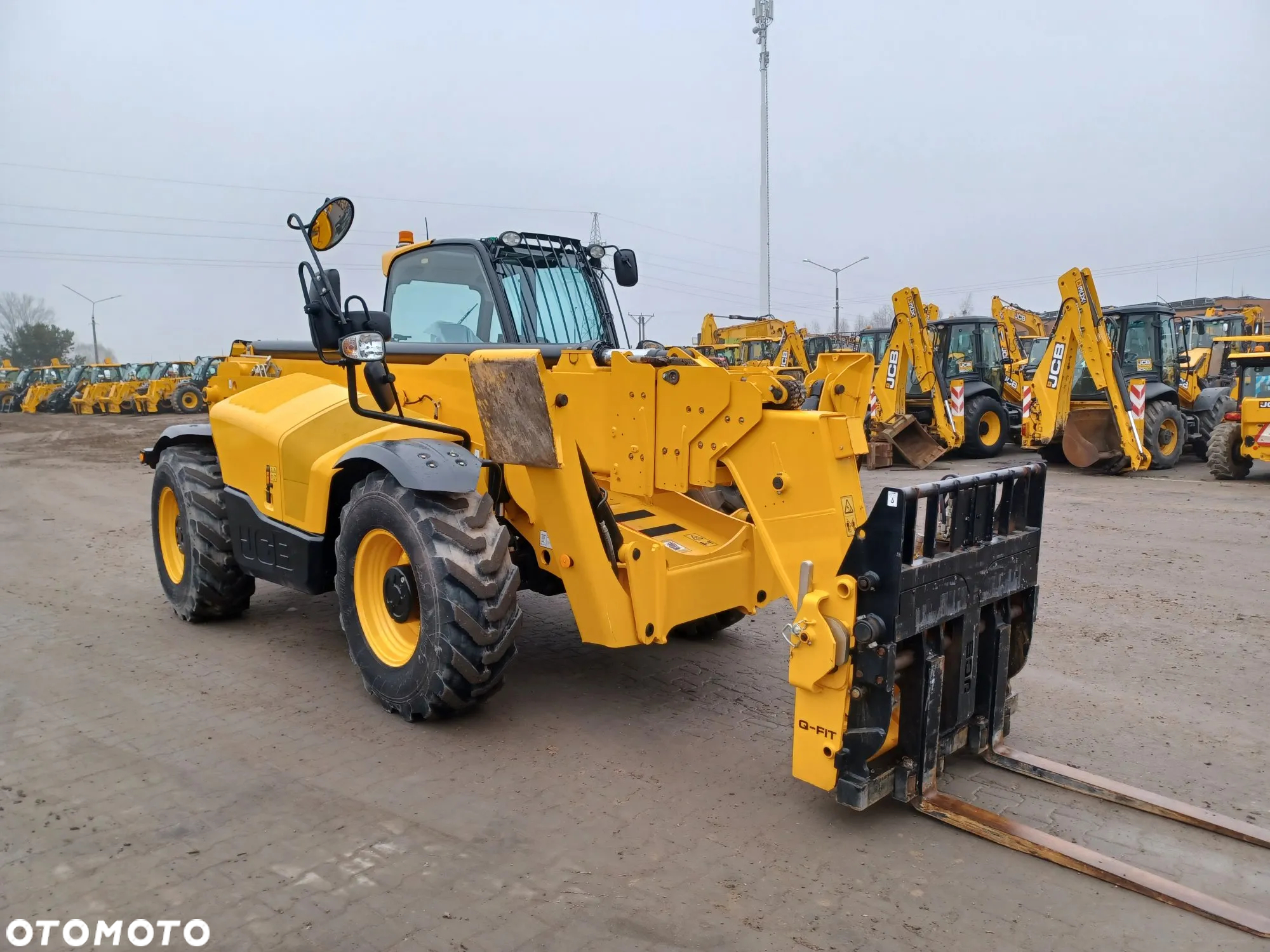 JCB 540-180 - 3