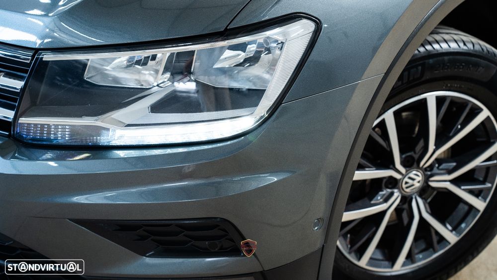 VW Tiguan Allspace 2.0 TDI Confortline DSG - 2