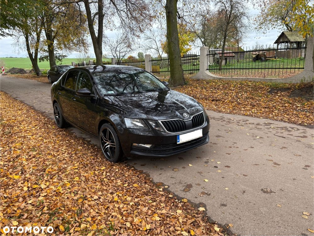 Skoda Octavia 1.6 TDI Ambition - 1