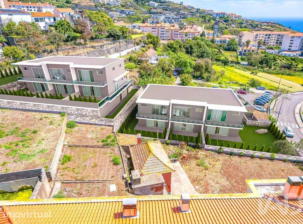 Casa / Villa T3 em Caniço de 211,00 m2 - Grande imagem: 4/30