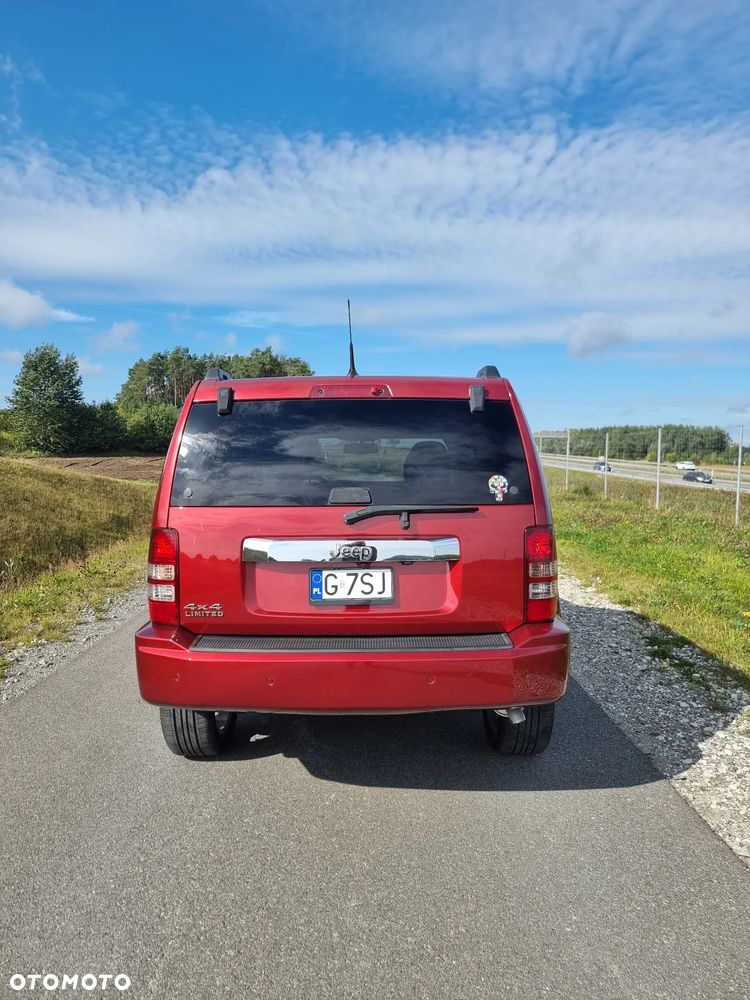 Jeep Liberty - 6