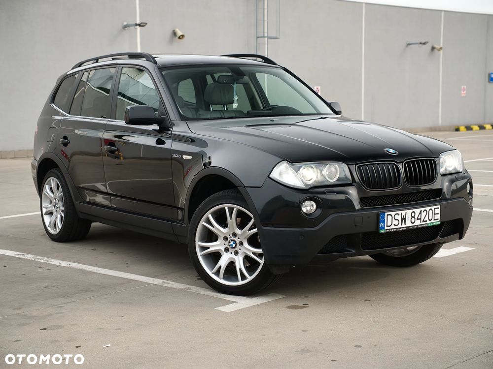 BMW X3 - 1