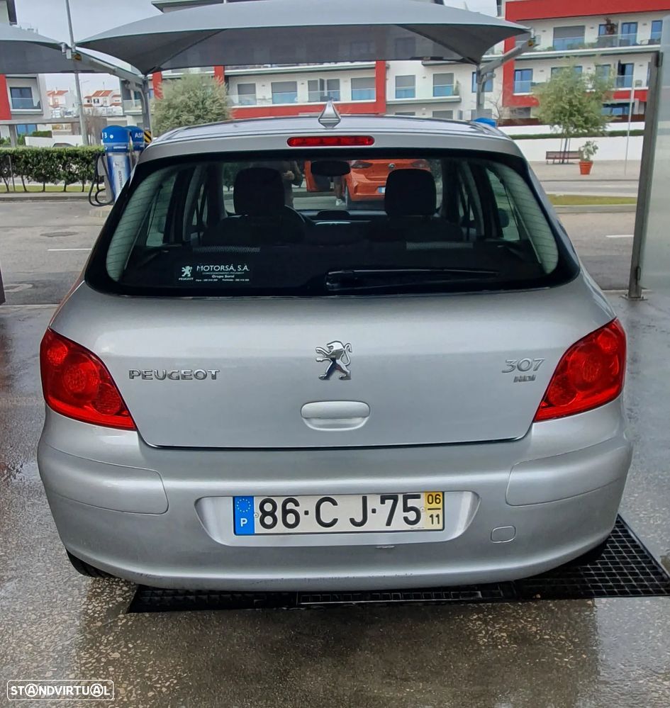 Peugeot 307 1.6 HDi Premium - 3