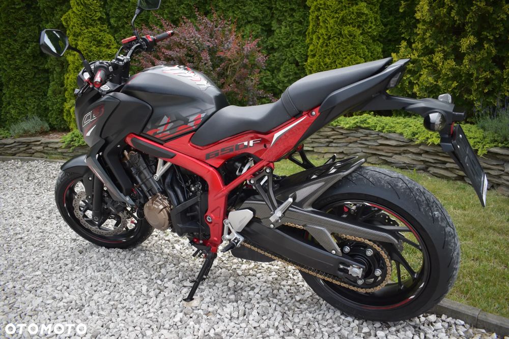 Honda CB - 18