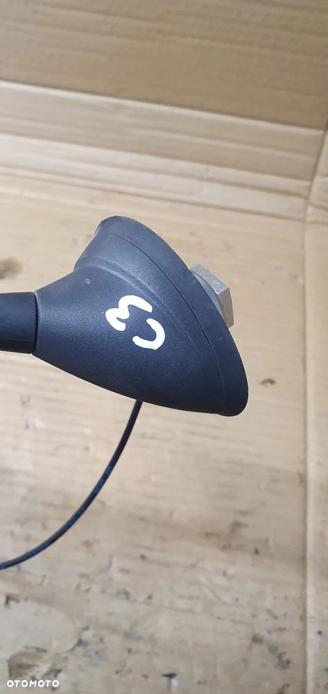 Antena dachowa radia Citroen C3 II 9674768680 - 8