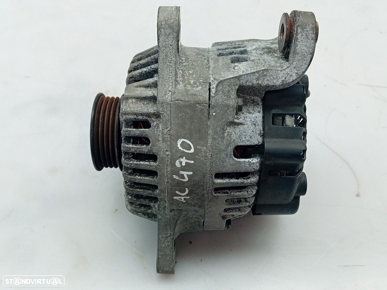 Alternador NISSAN Micra III (K12) - 2