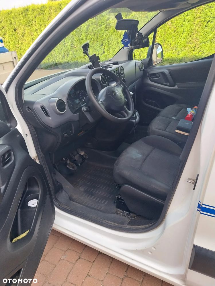 Citroën Berlingo 1.6 HDI - 8