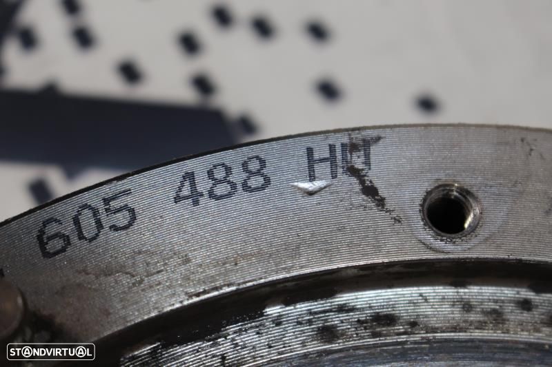 Kit Embraiagem Bmw 1 (F20)  7614326 / 605488Hu / 7614325 - 7