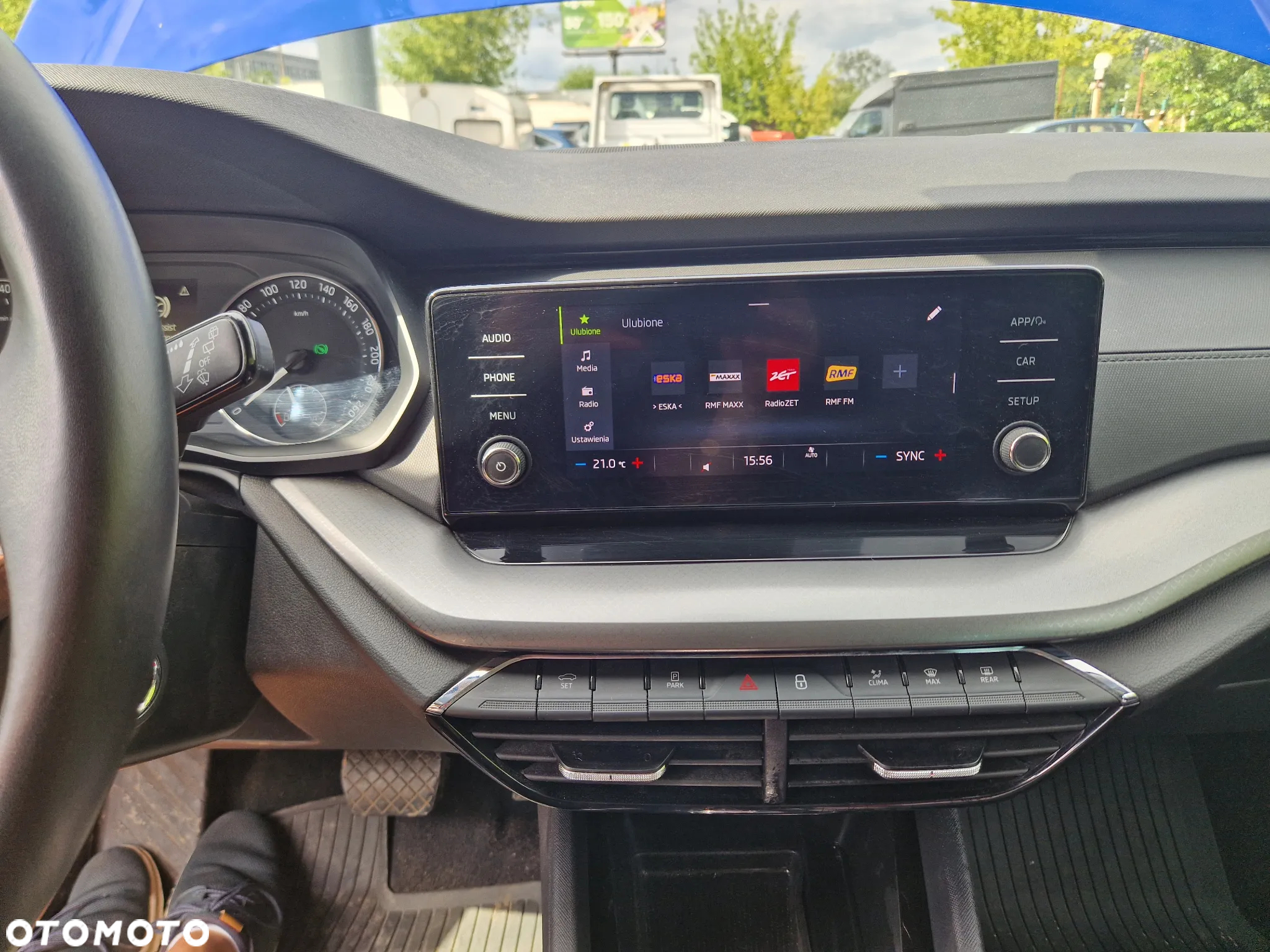 Skoda Octavia - 10