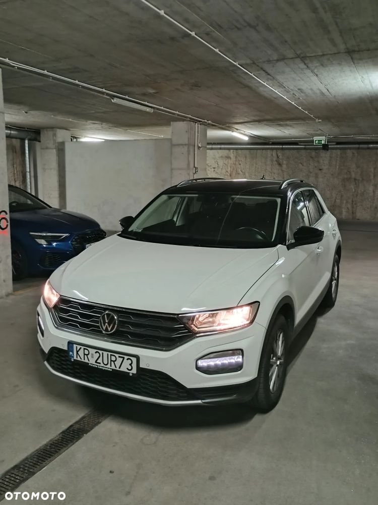 Volkswagen T-Roc 1.0 TSI Advance - 1