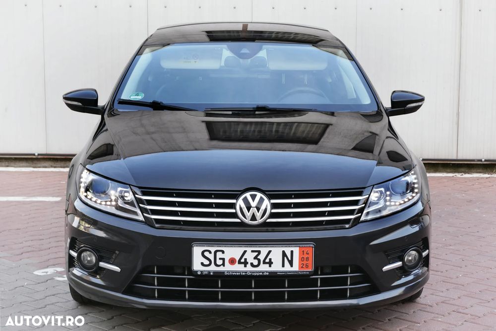 Volkswagen Passat CC 2.0 TDI BMT DSG - 21