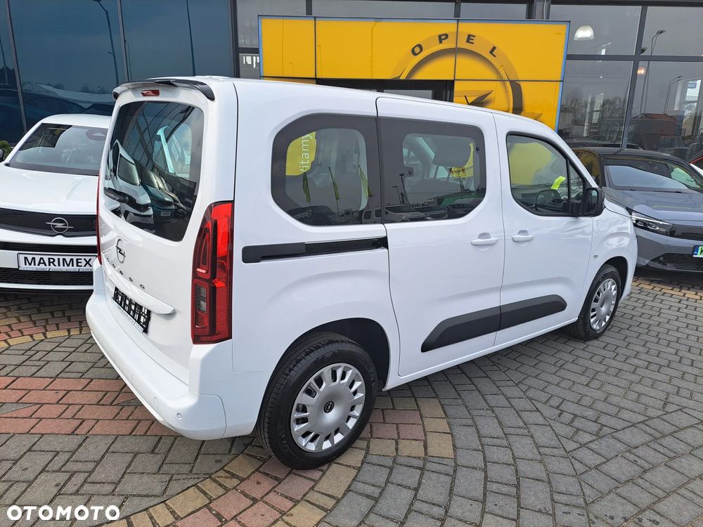 Opel Combo - 4