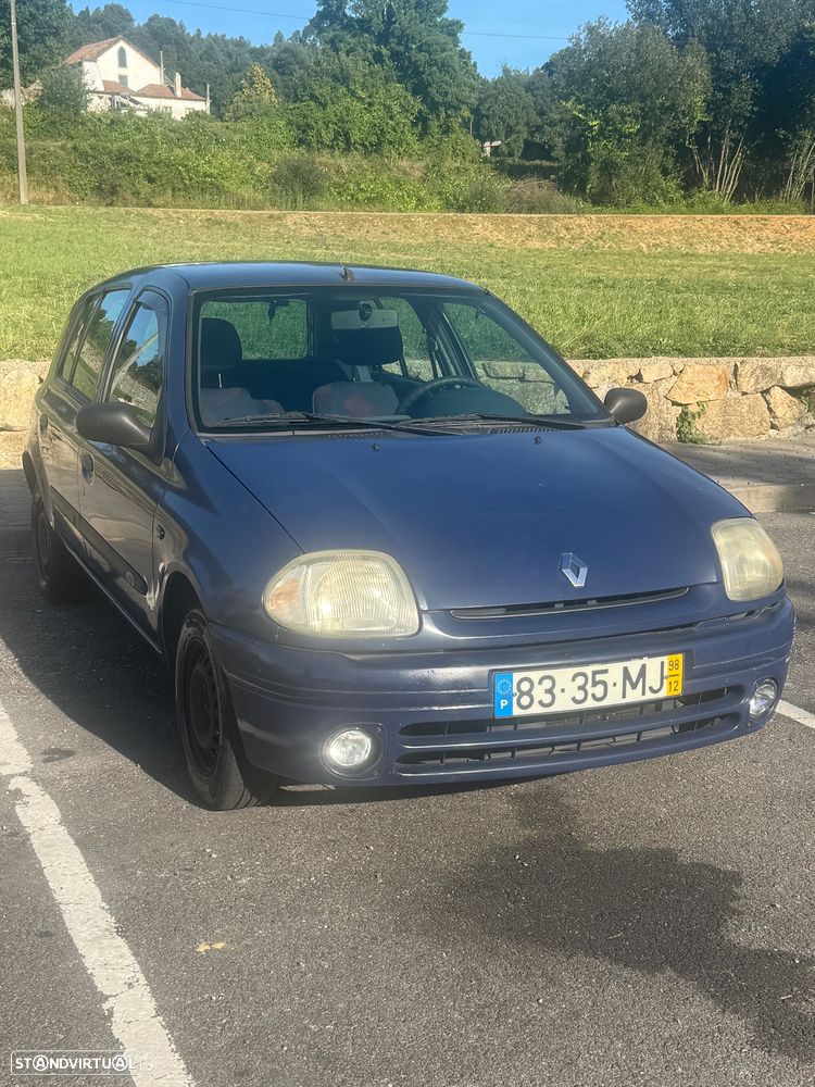 Renault Clio 1.2 - 2