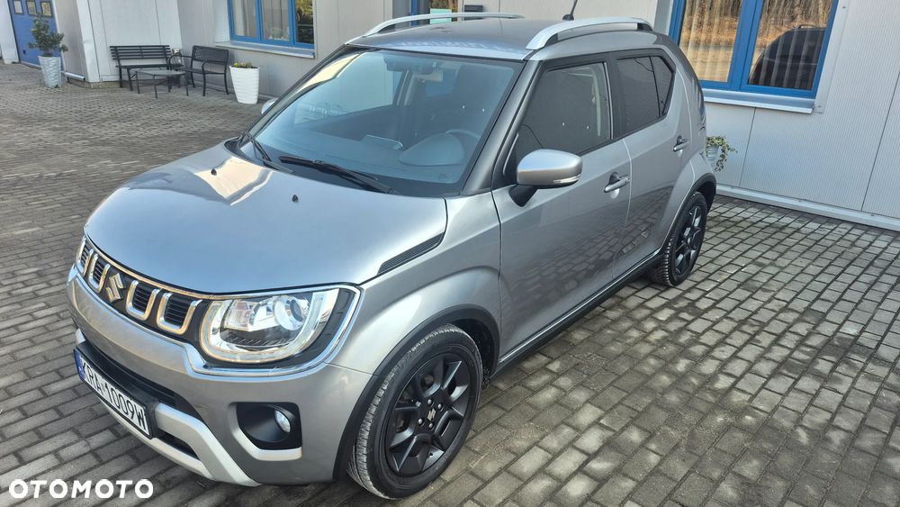 Suzuki Ignis 1.2 SHVS Premium Plus 4WD - 1