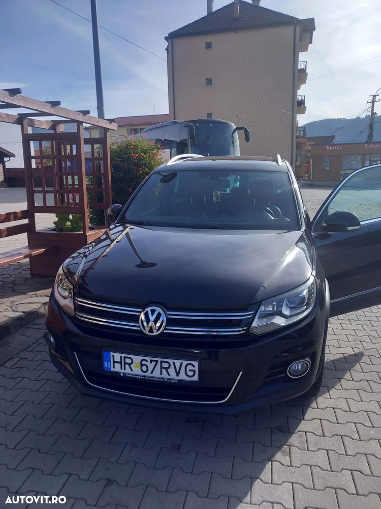 Volkswagen Tiguan 2.0 TDI 4Motion DSG BMT Sport & Style - 1