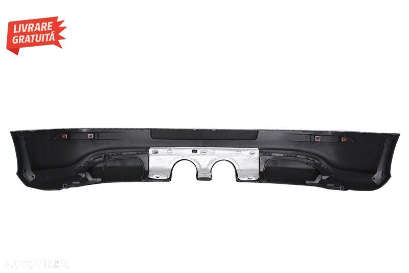 Prelungire Bara Spate cu Sistem de evacuare Catback VW Golf 5 V (2003-2007) R32 Lo- livrare gratuita - 7