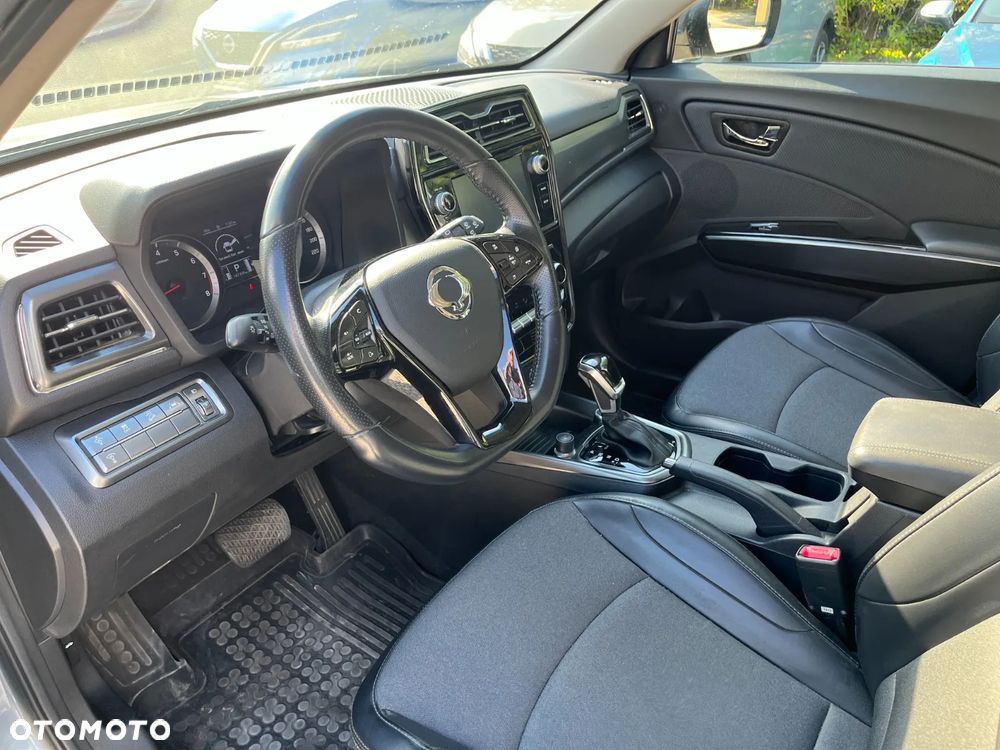 SsangYong/KGM Tivoli Grand 1.5 T-GDI Joy - 40
