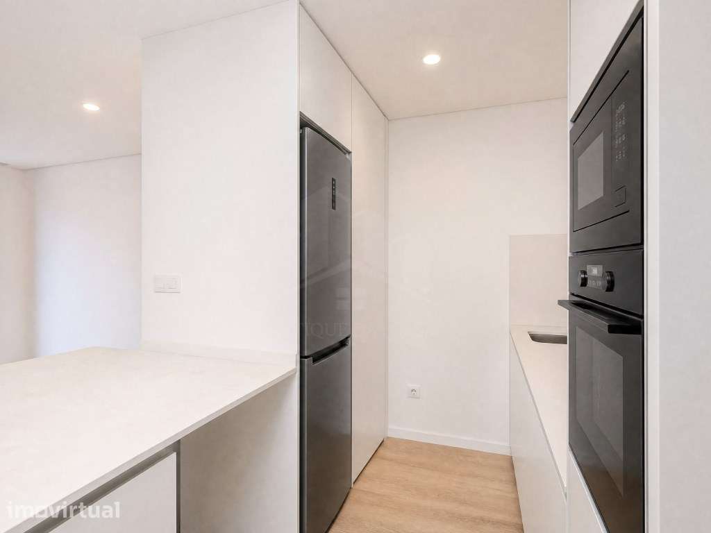 Apartamento T1+1 com terraço - Madalena - Vista 6