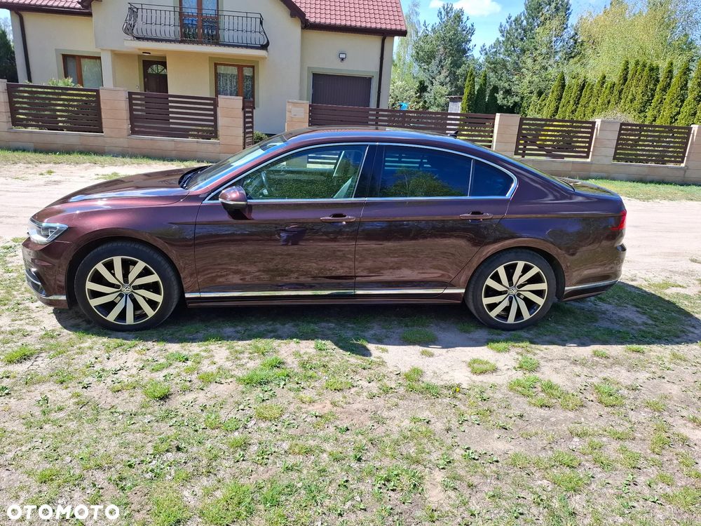 Volkswagen Passat 2.0 TDI BMT Highline - 5