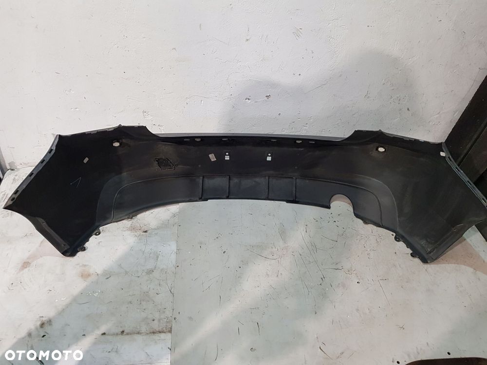 zderzak tył bmw f20 f21 eu b39 mineralgrau 11 rok pdc przedlift - 15