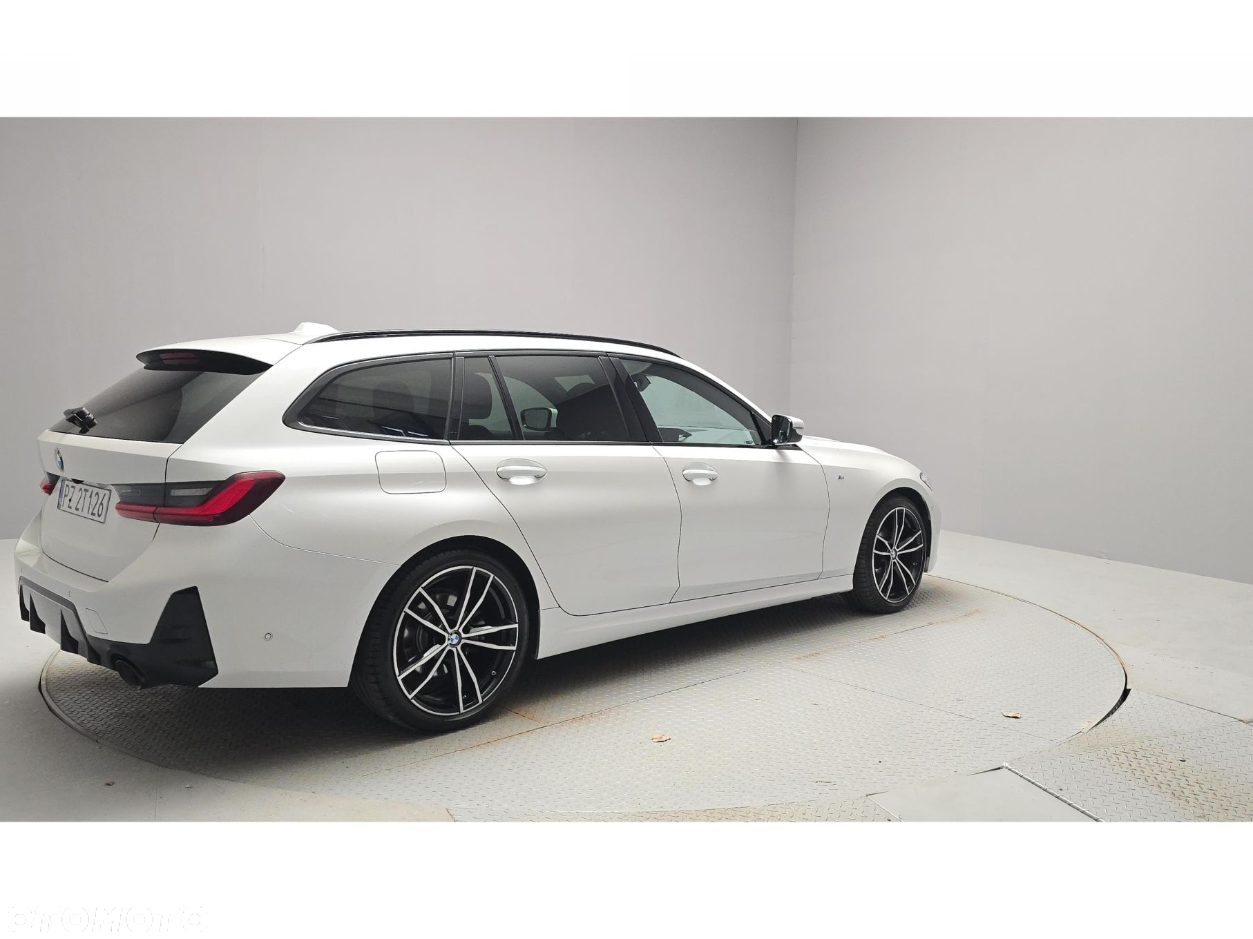 BMW Seria 3 - 5