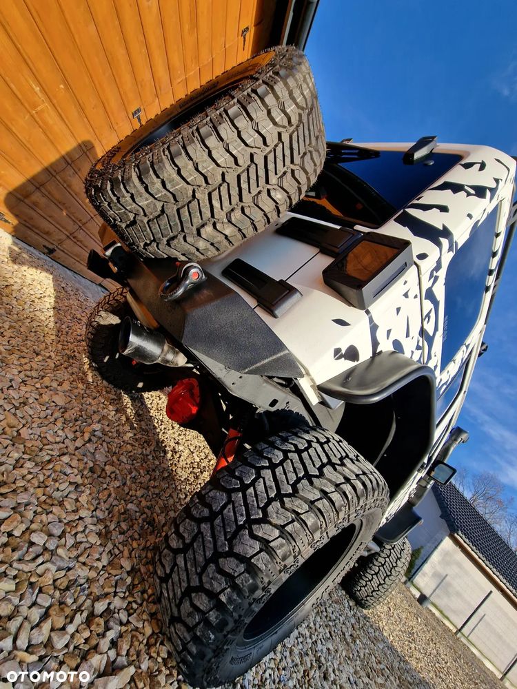 Jeep Wrangler 3.6 Unlim Rubicon X - 12