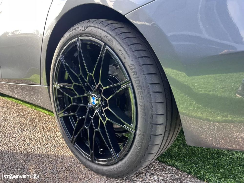 BMW 320 d Touring Sport Line - 20