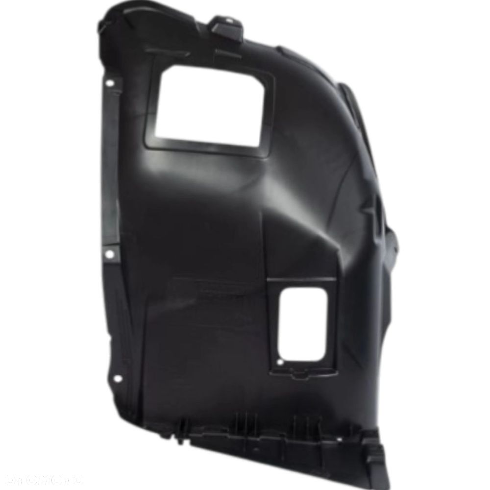 BMW E90 2004-2008 nadkole zakole przednie PRAWE LEWE KOMPLET - 4