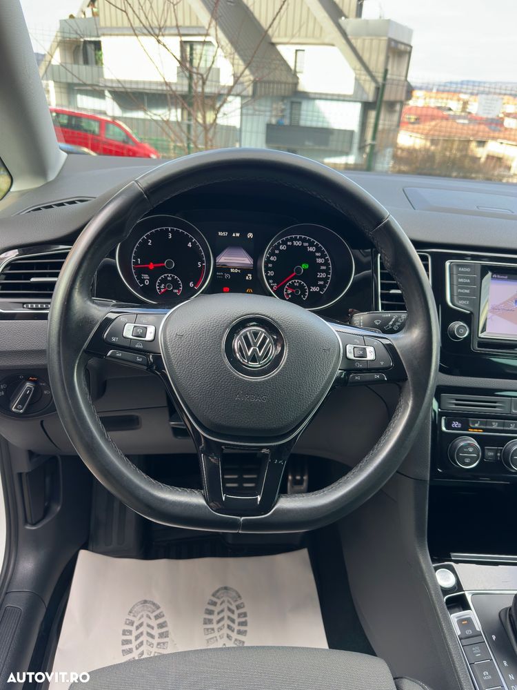 Volkswagen Golf Sportsvan 2.0 TDI SCR DSG Highline - 24