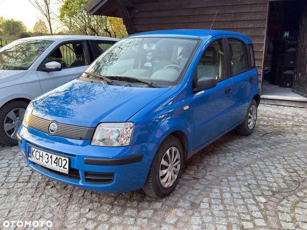 Fiat Panda 1.1 Active Plus - 2