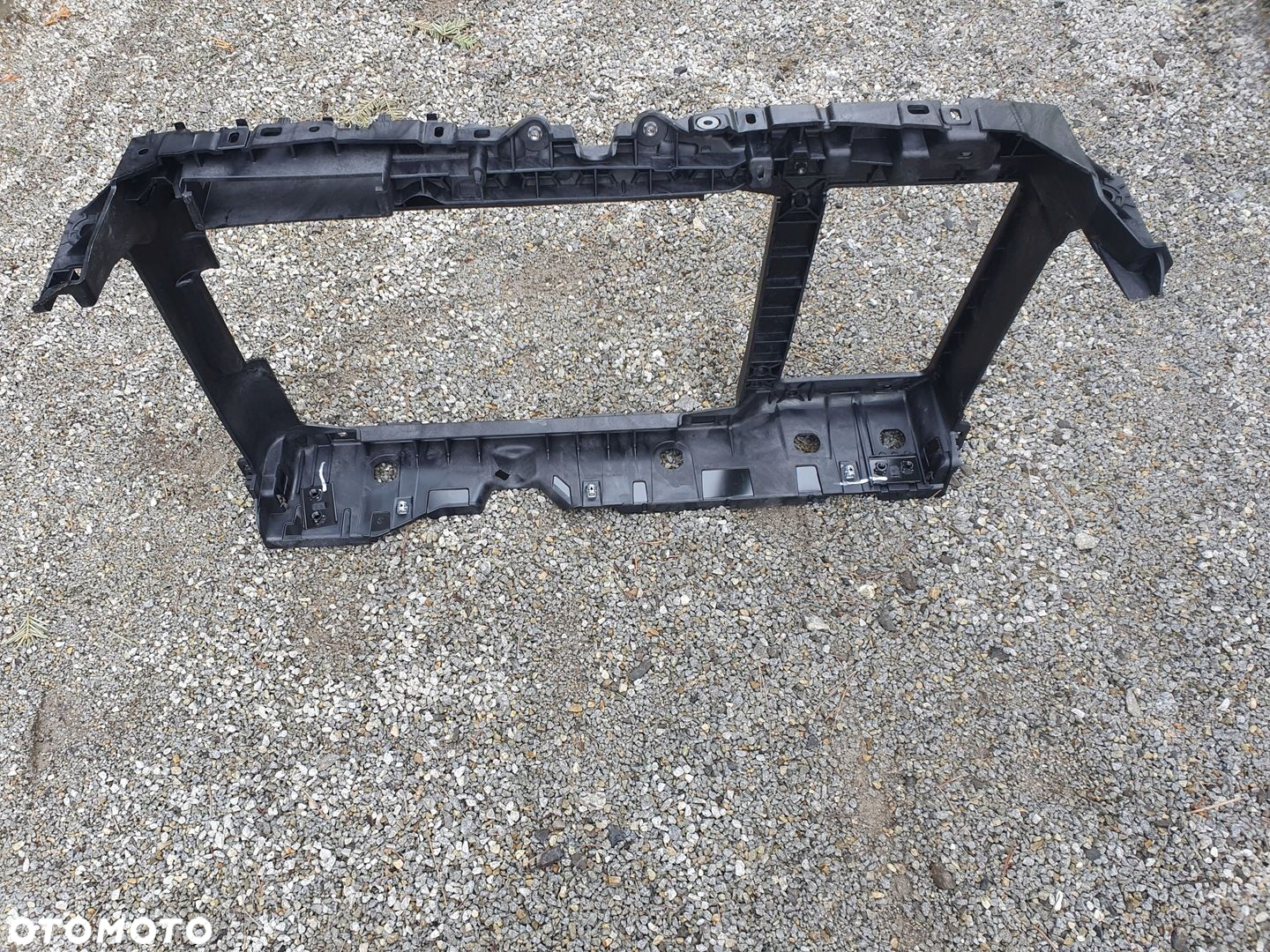 PAS WZMOCNIENIE OPEL CORSA F NOWY - 4