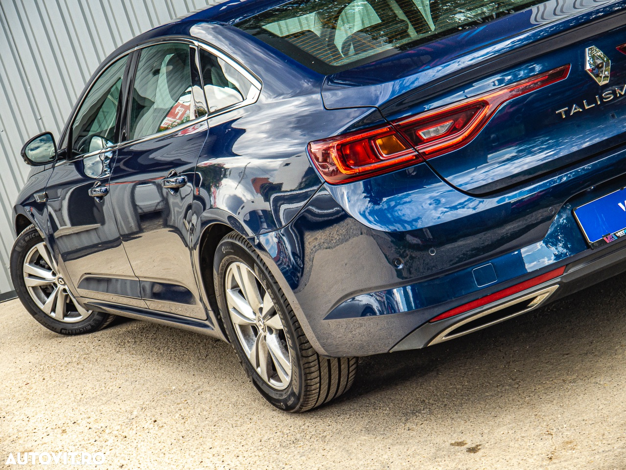 Renault Talisman Blue dCi 160 EDC LIFE - 13