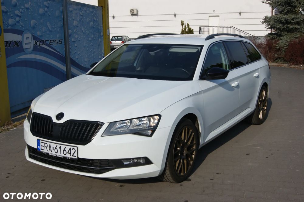 Skoda Superb 2.0 TDI Ambition - 21