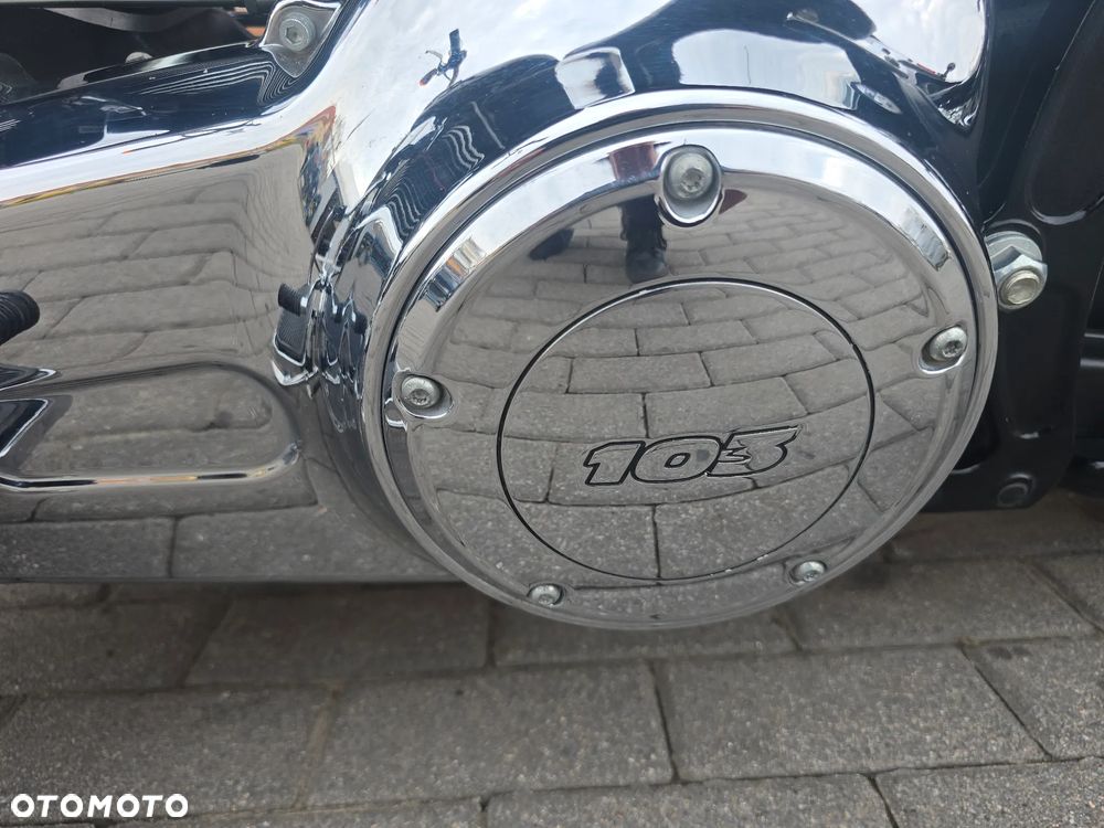 Harley-Davidson Softail Fat Boy - 18