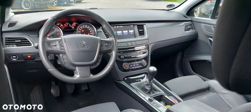 Peugeot 508 HDi 160 Business-Line - 18