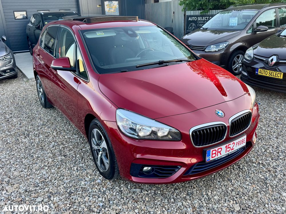 BMW Seria 2 216d Sport Line - 13