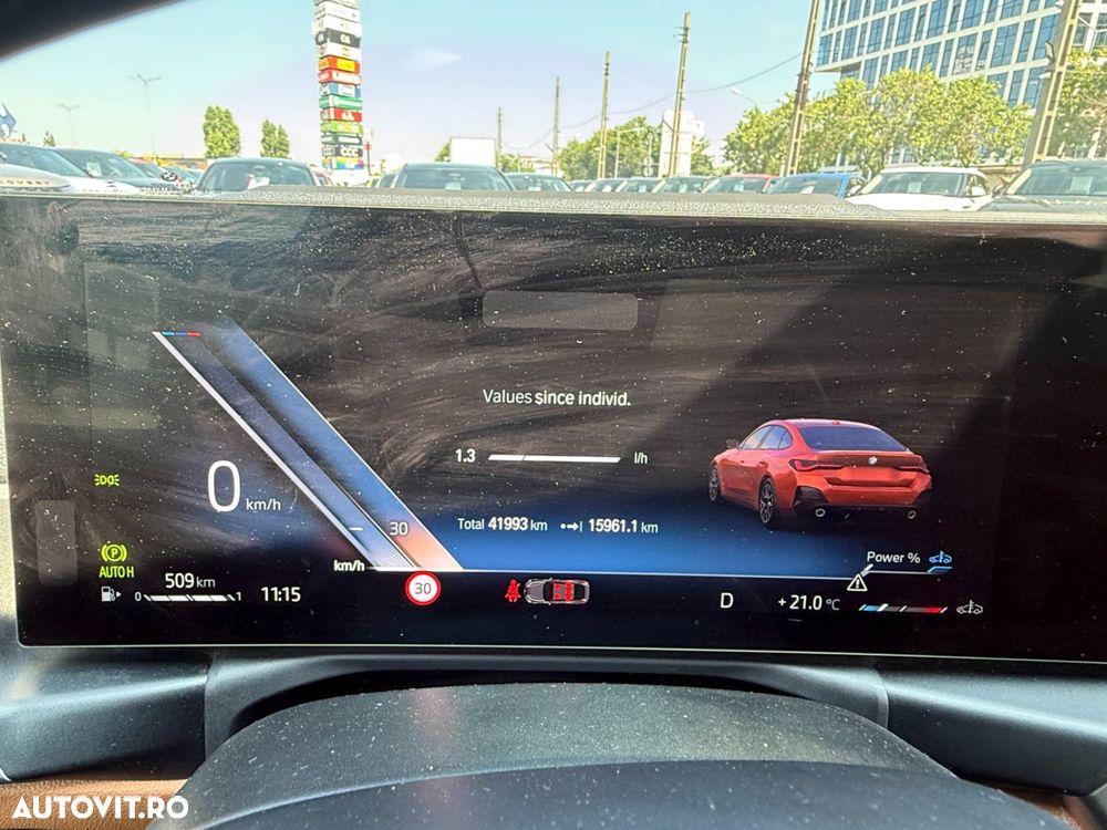 BMW Seria 4 420d xDrive AT MHEV - 10