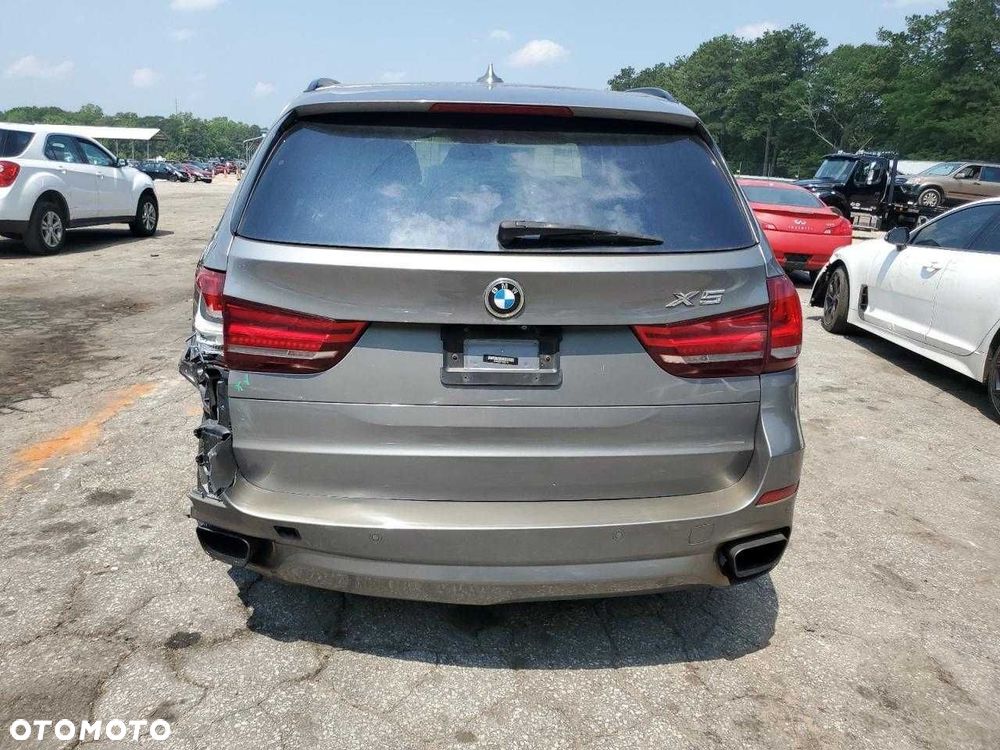 BMW X5 xDrive50i F15 2014, 4.4L AWD, części USA - 5