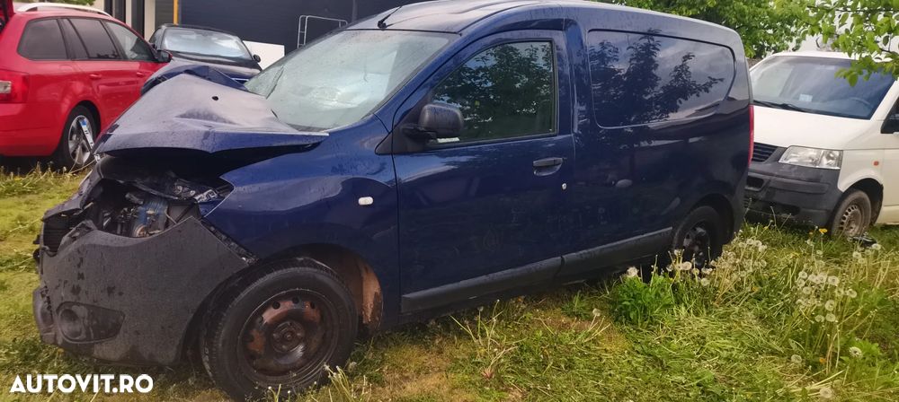 Dacia Dokker 1.6 102 CP Laureate - 8