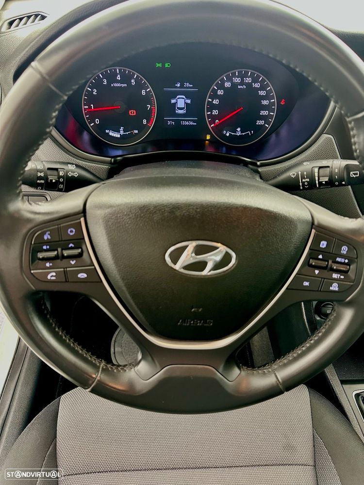 Hyundai i20 1.0 T-GDI Style Plus - 23