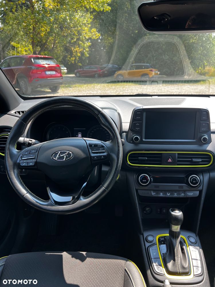 Hyundai Kona 1.6 T-GDI Premium 4WD DCT - 20