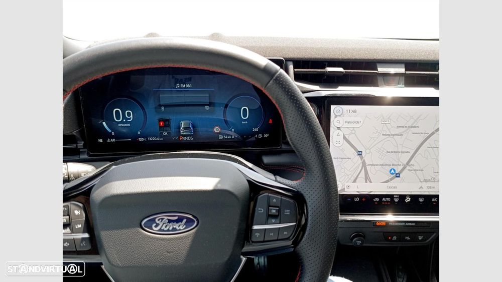 Ford Puma 1.0 EcoBoost MHEV ST-Line Aut. — fotografia 15